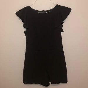 Black Romper